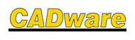 CADware logo